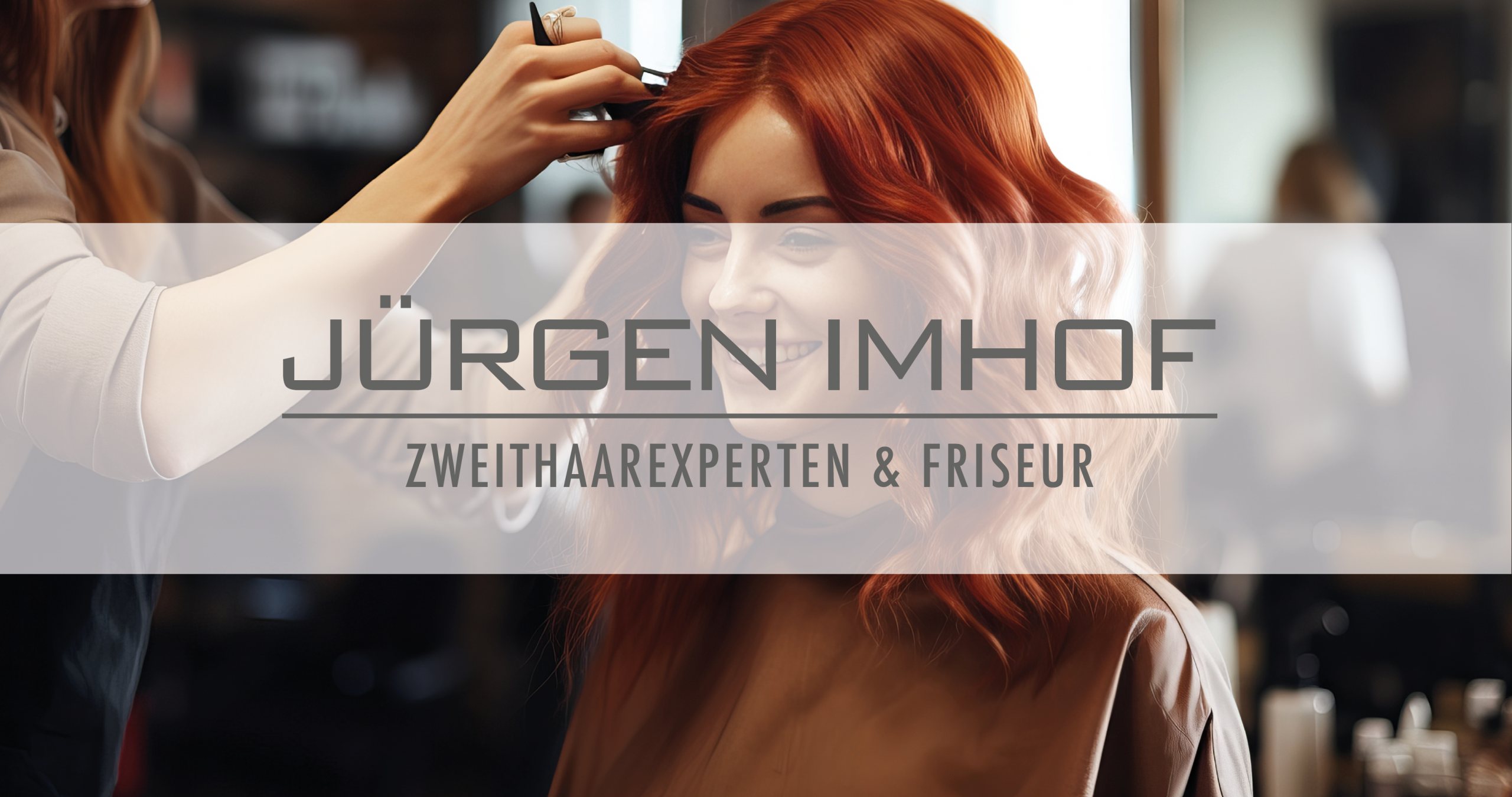 Haarteile, Toupets und Perücken für Männer und Frauen - Jürgen Imhof Zweithaarexperten aus Tauberbischofsheim