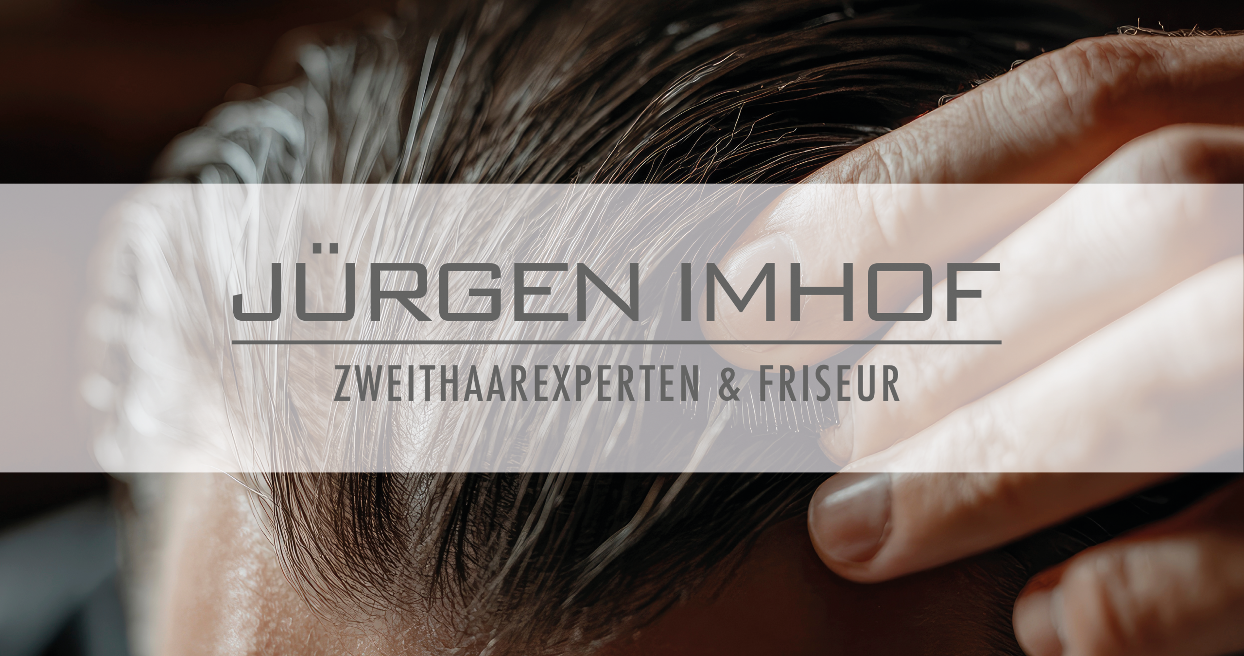 Haarteile, Toupets und Perücken für Männer und Frauen - Jürgen Imhof Zweithaarexperten aus Tauberbischofsheim