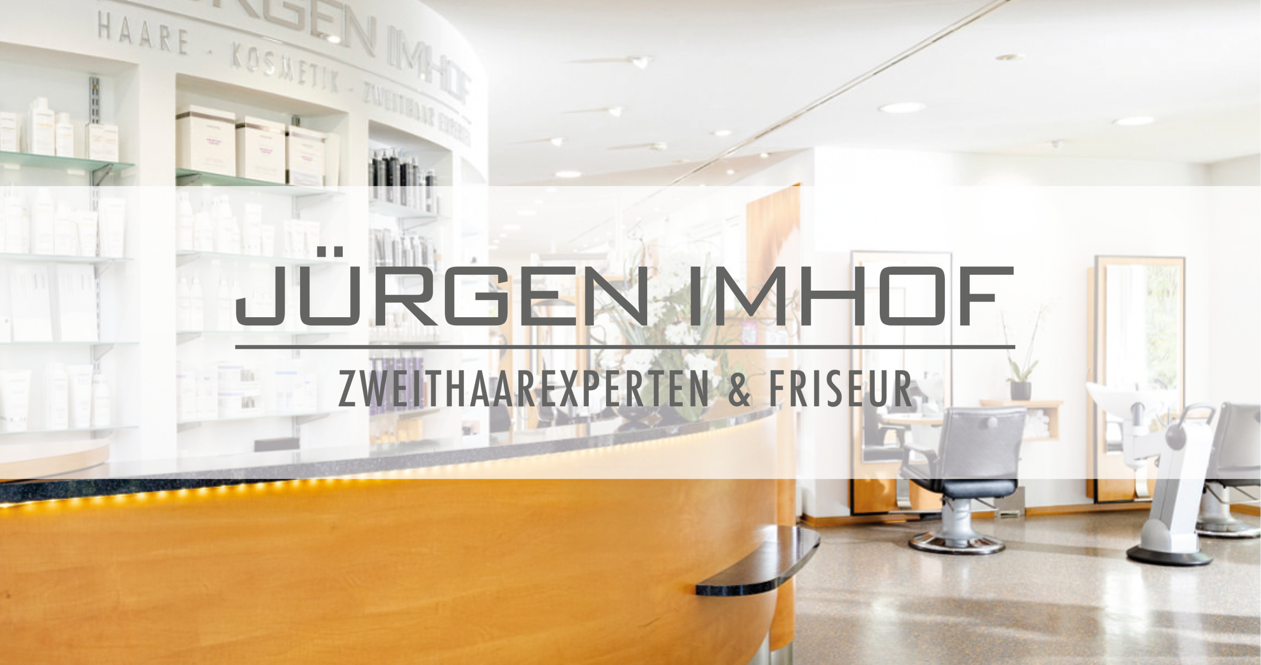 Haarteile, Toupets und Perücken für Männer und Frauen - Jürgen Imhof Zweithaarexperten aus Tauberbischofsheim