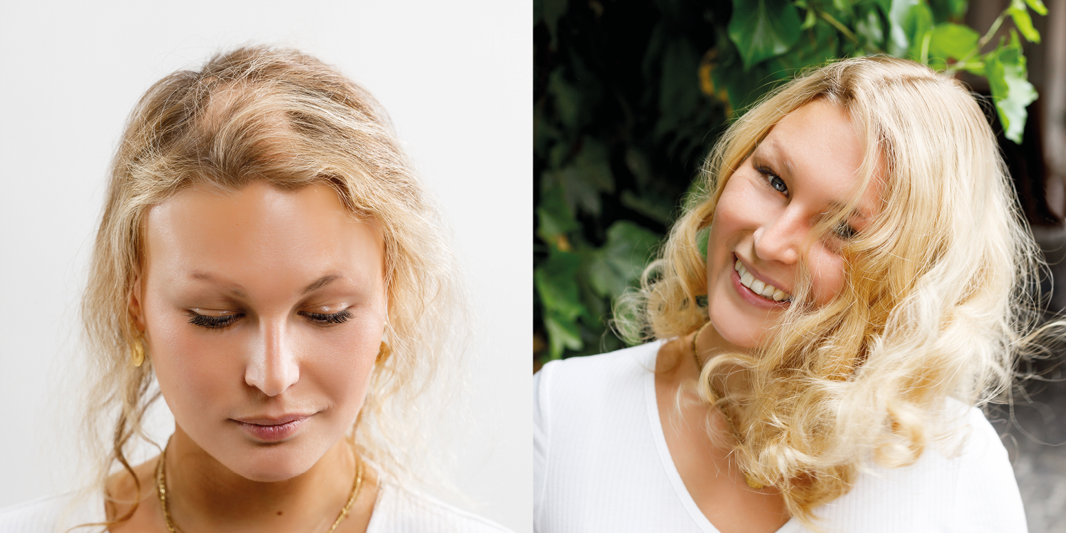 Haarteile, Toupets und Perücken für Männer und Frauen - Jürgen Imhof Zweithaarexperten aus Tauberbischofsheim